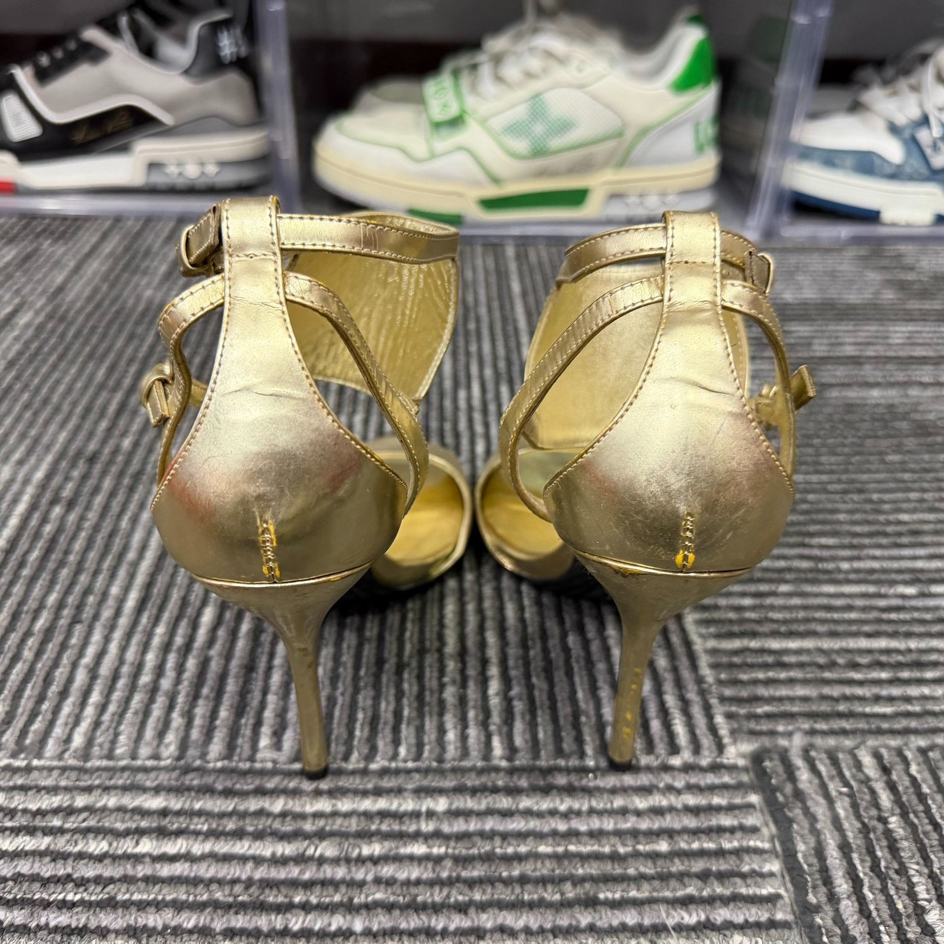 Gucci Gucci Sandals us_6 Women Size US 6 / IT 36 - 5 Thumbnail