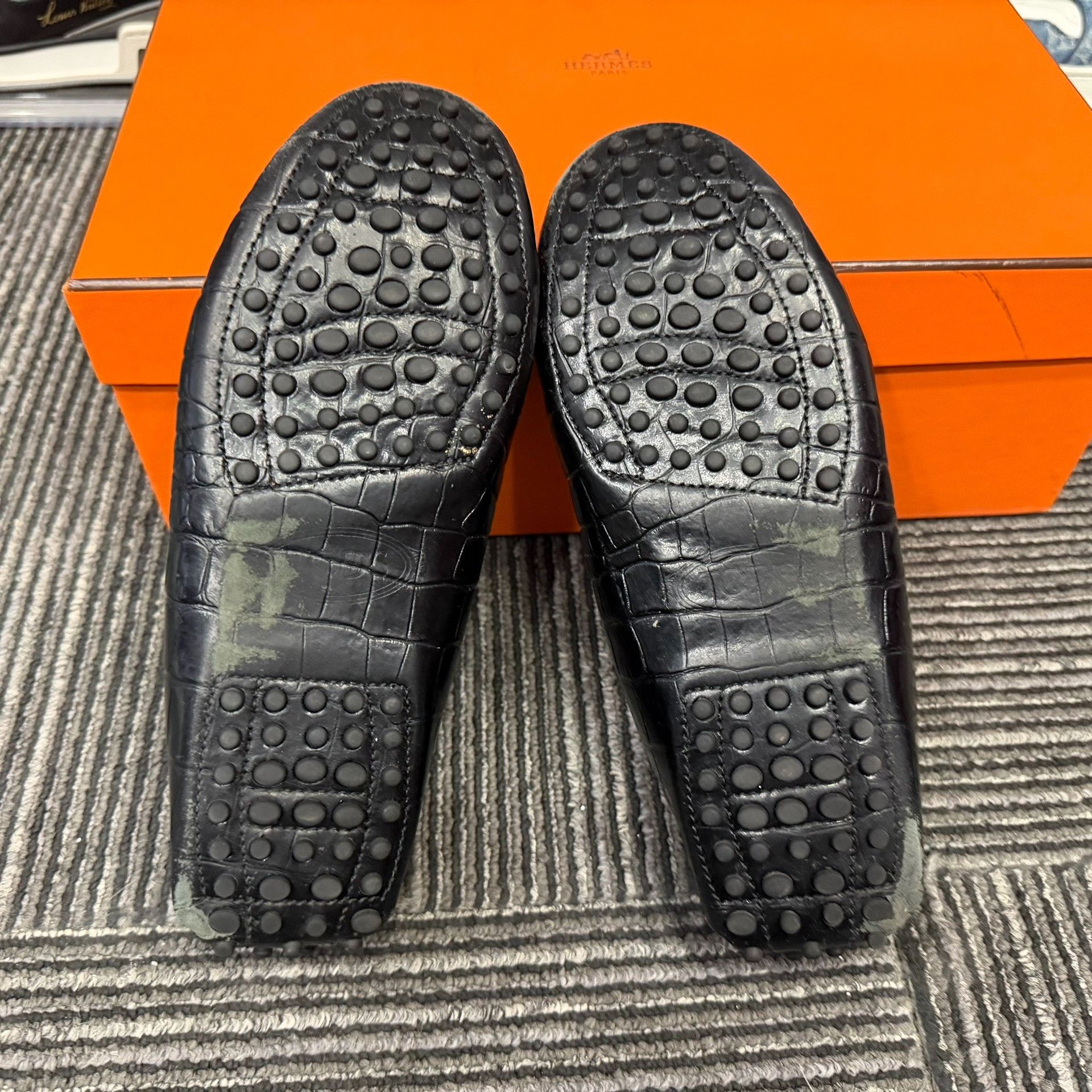 Tod's Tod's Black Lowtop Sneakers us_6 Women Size US 6 / IT 36 - 4 Thumbnail