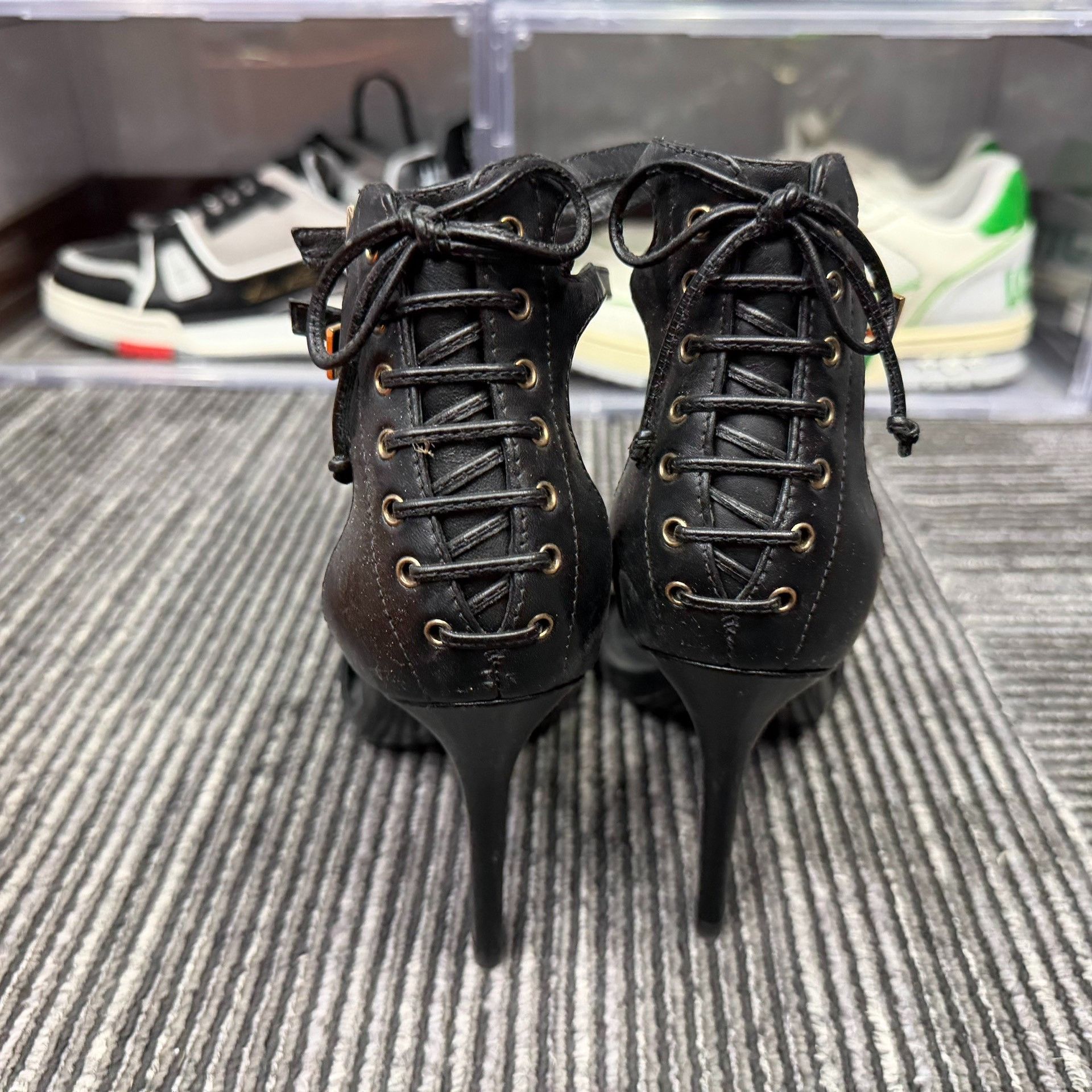 Balmain Balmain Sandals us_7 Women Size US 7 / IT 37 - 2 Thumbnail