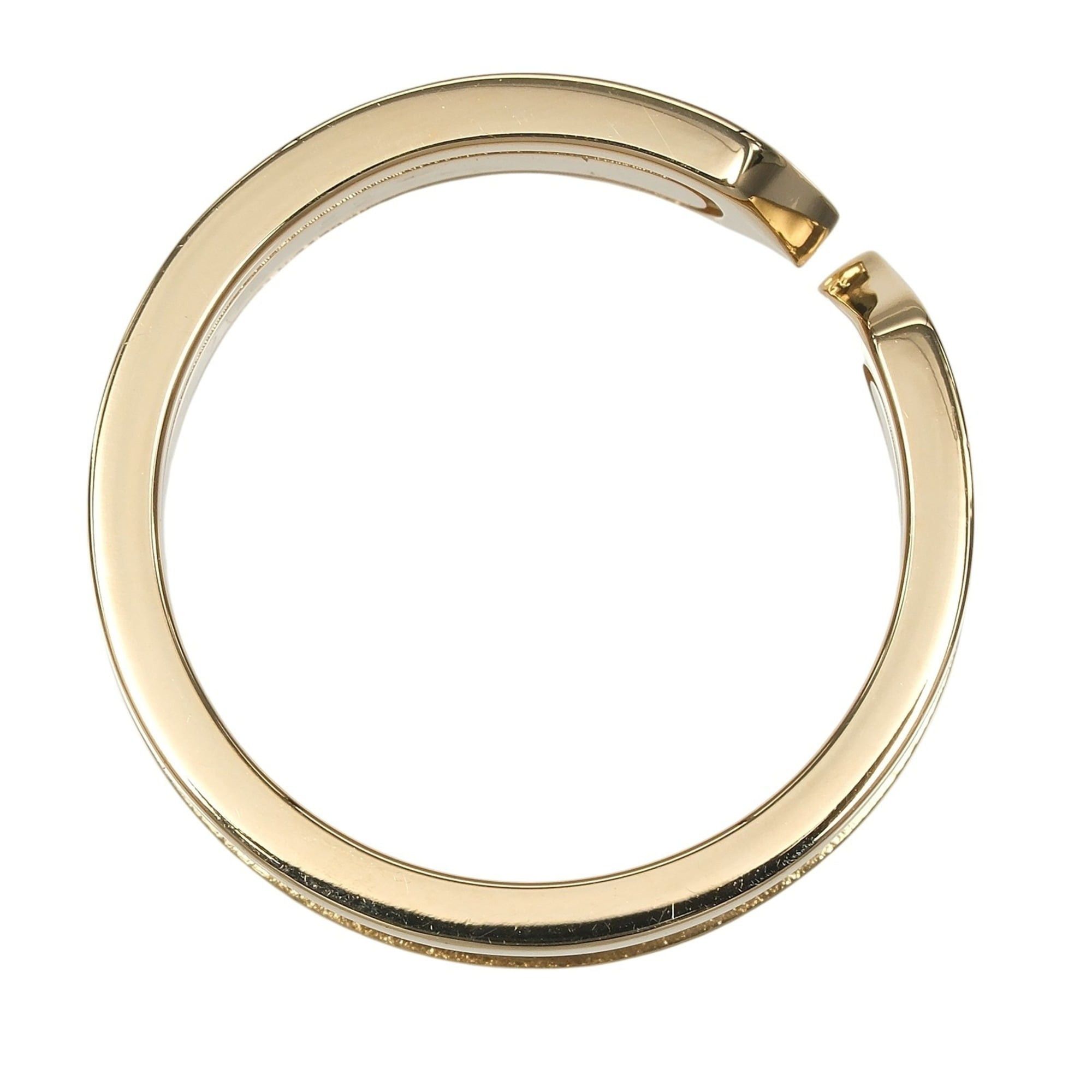 Cartier Cartier Ring 2C, Size 11.5, 18K Pink Gold, Approx. 7.64g CARTIER Size ONE SIZE - 9 Thumbnail