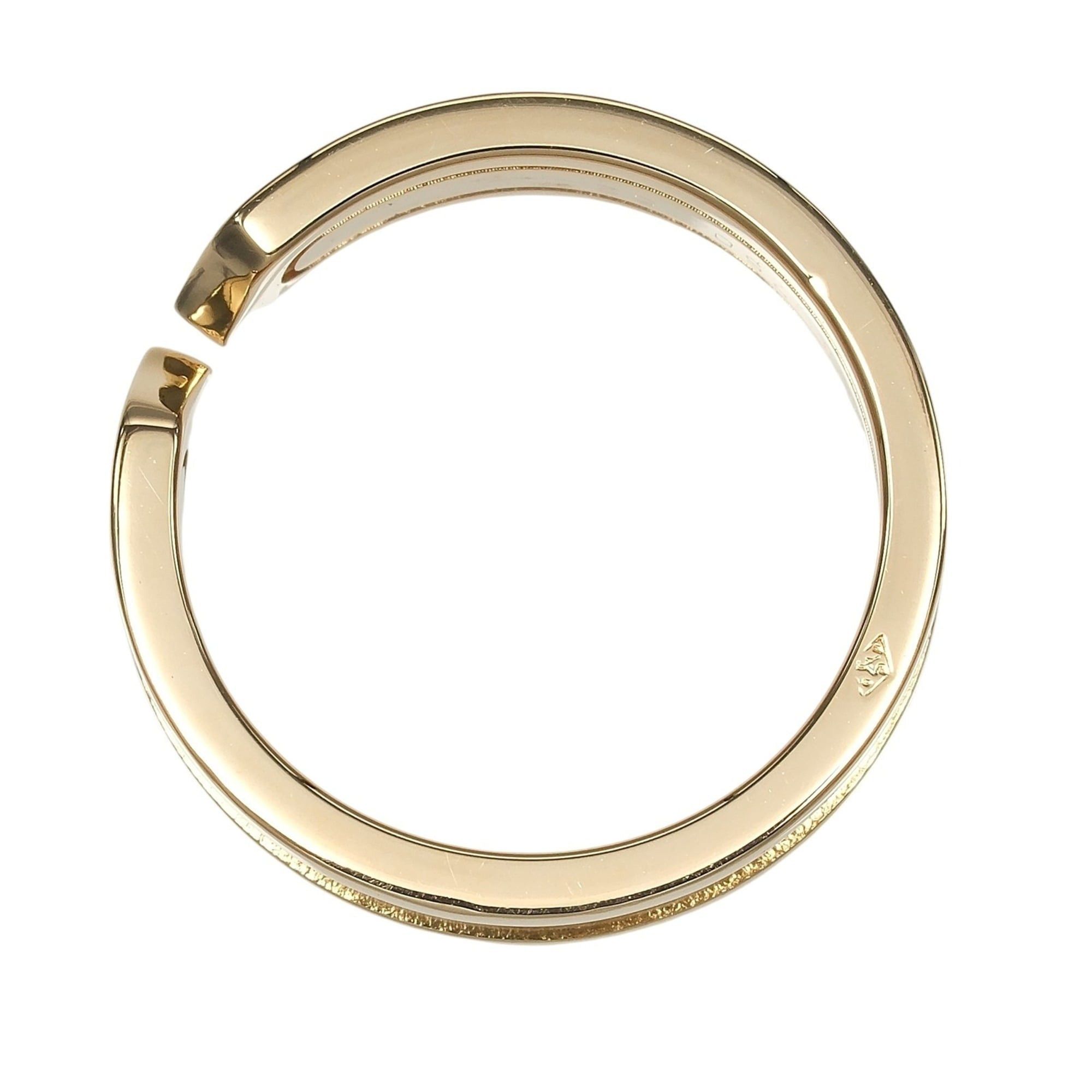 Cartier Cartier Ring 2C, Size 11.5, 18K Pink Gold, Approx. 7.64g CARTIER Size ONE SIZE - 10 Thumbnail