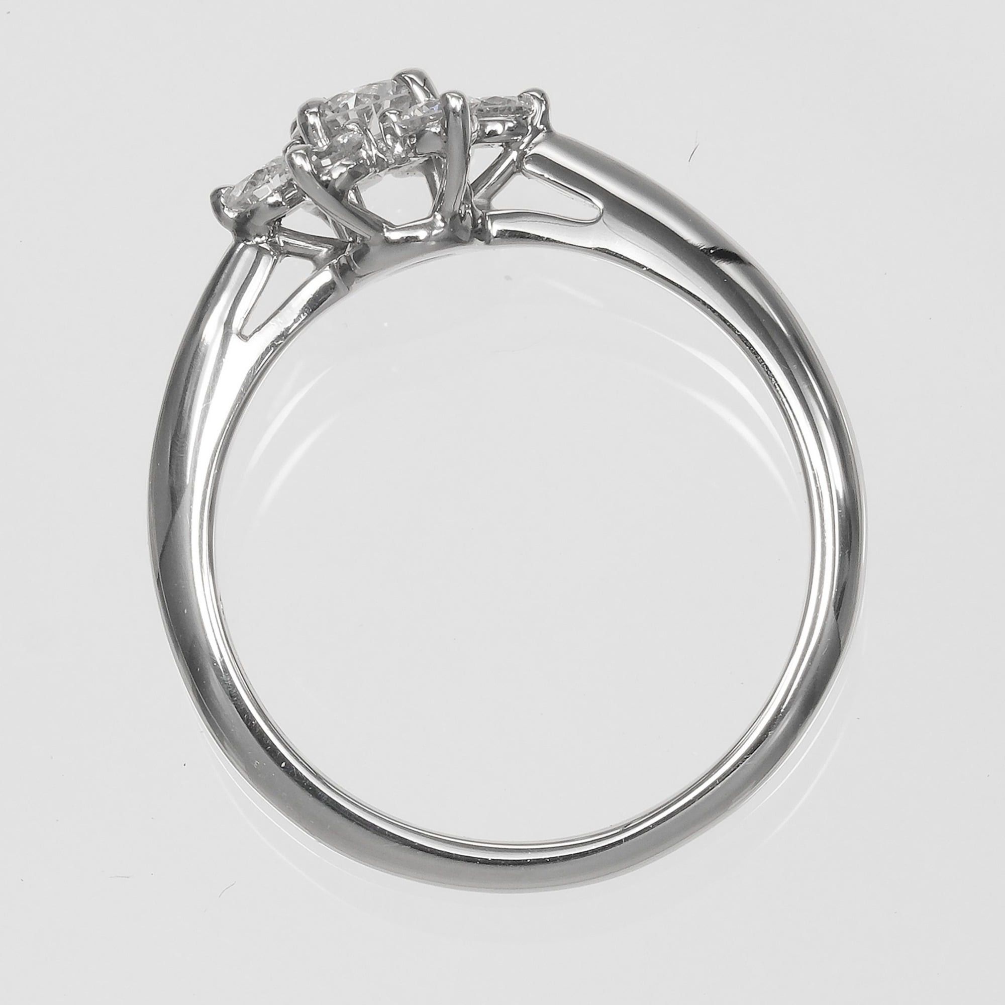 Tiffany & Co. Tiffany & Co. Buttercup Ring, Size 7.5, Platinum 950, Diamond, Approx. 3.8g. Size ONE SIZE - 8 Thumbnail