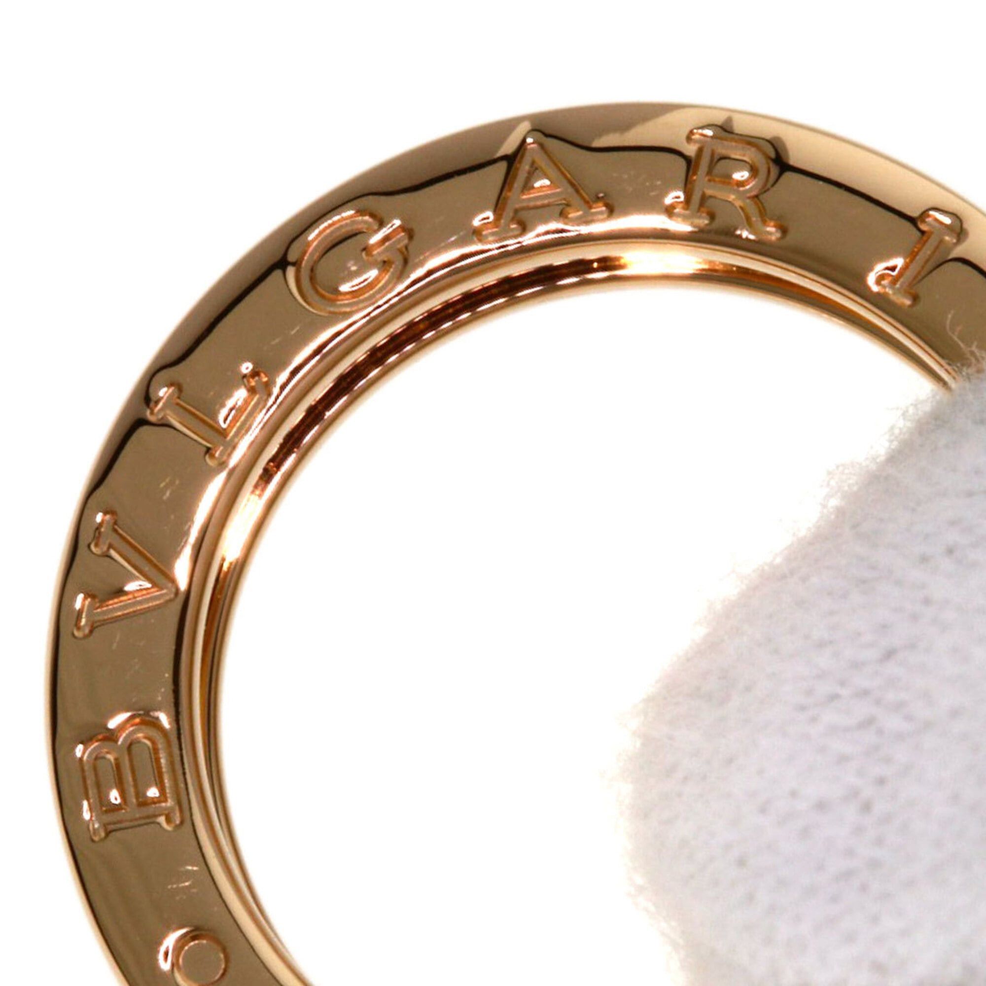 Bvlgari BVLGARI B-zero1 1-band #49 Ring, 18K Pink Gold, Women's. Size ONE SIZE - 6 Thumbnail
