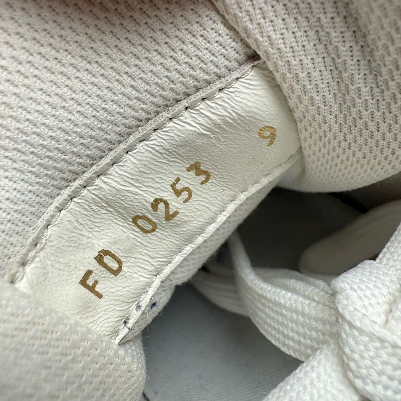 Louis Vuitton Louis Vuitton LV Trainer White Blue Size US 11 / EU 44 - 8 Thumbnail