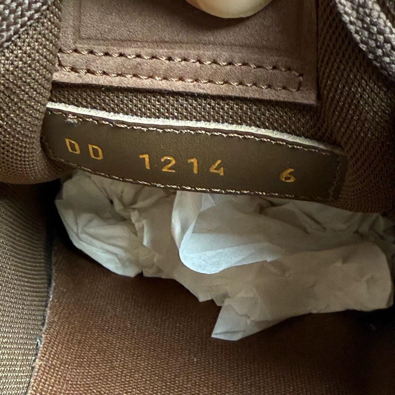 Louis Vuitton LV Trainer 25 Brown Damier Size US 8 / EU 41 - 9 Thumbnail