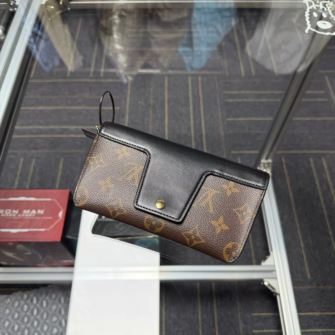 Louis Vuitton Louis Vuitton Padlock Monogram Shoulder Bag Size ONE SIZE - 2 Thumbnail