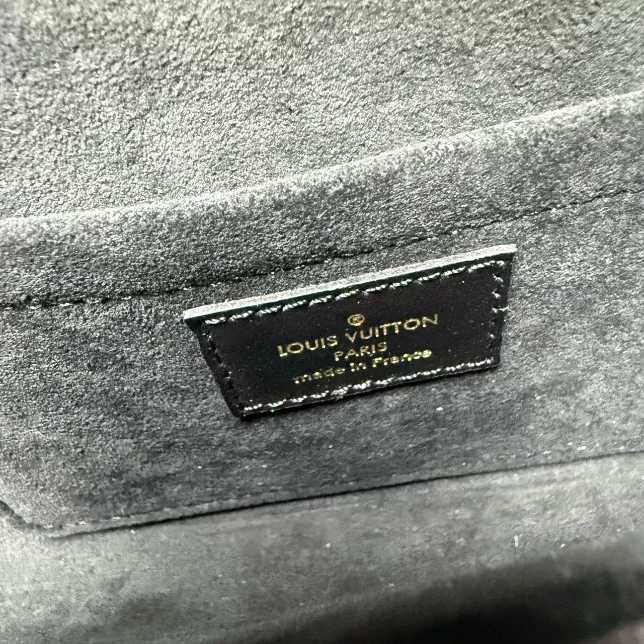 Louis Vuitton Louis Vuitton Padlock Monogram Shoulder Bag Size ONE SIZE - 7 Thumbnail