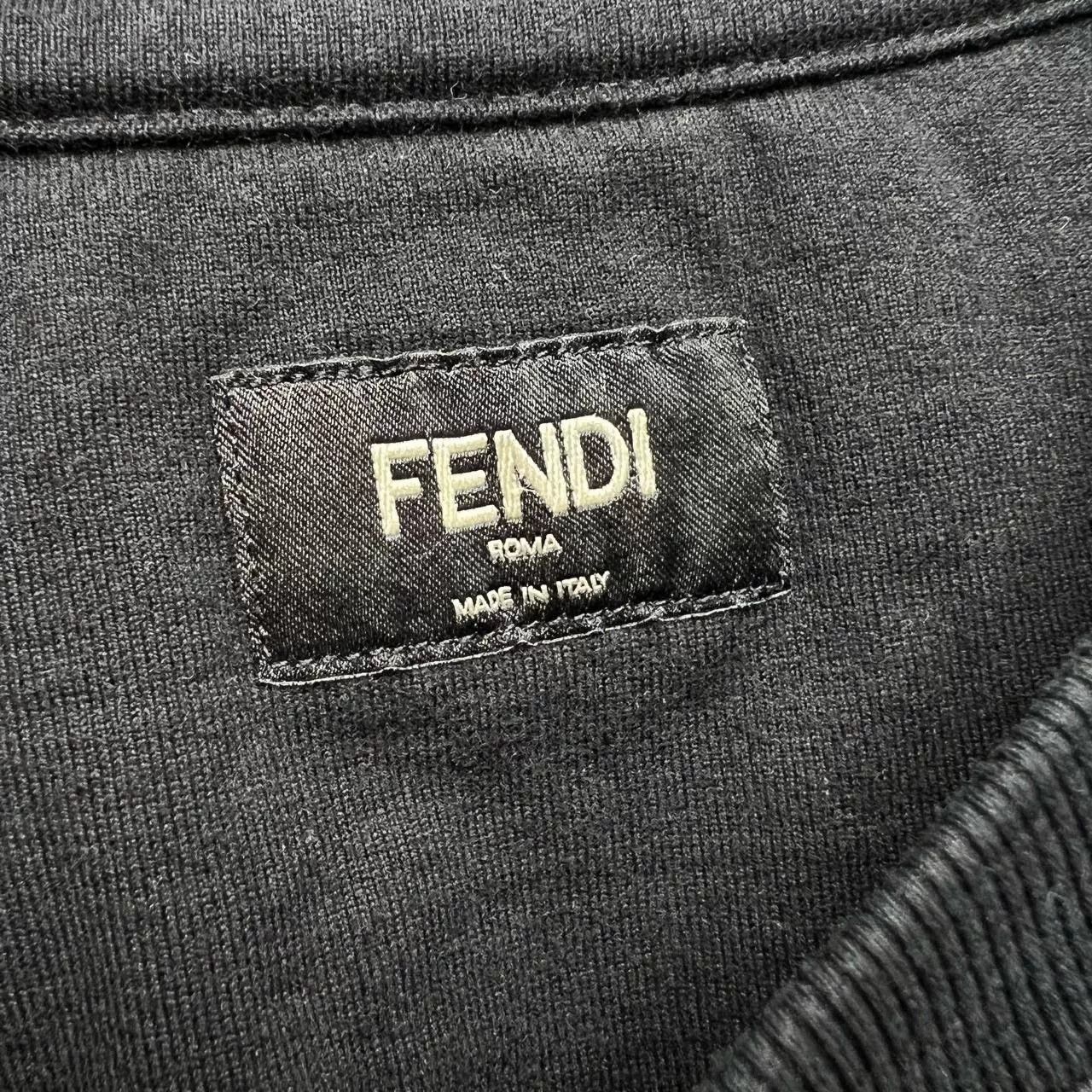Fendi FENDI Diamond Halter Neck Top Size M / US 6-8 / IT 42-44 - 3 Thumbnail
