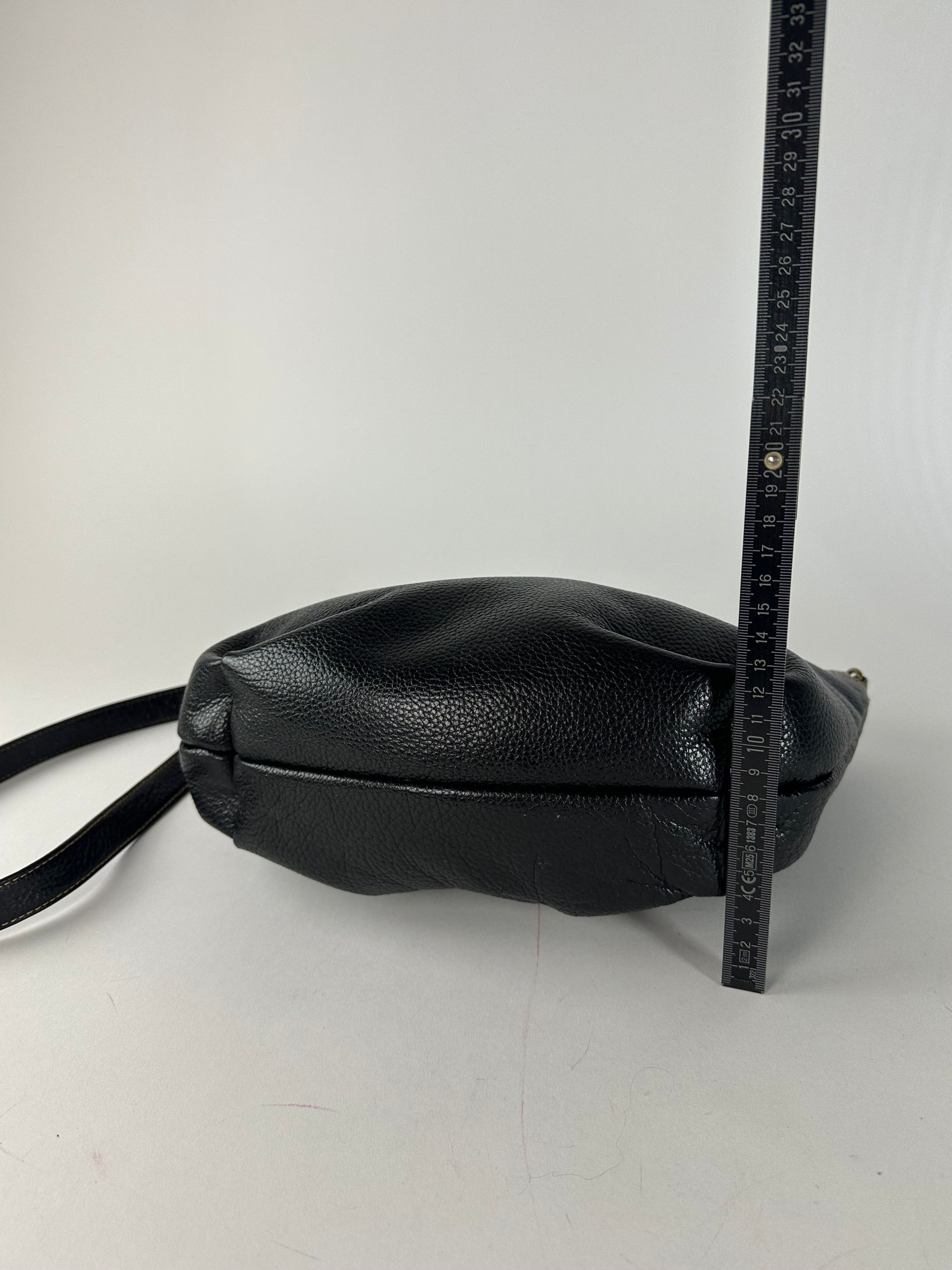 Givenchy Vintage 2Way Leather Bag Black Size ONE SIZE - 11 Thumbnail