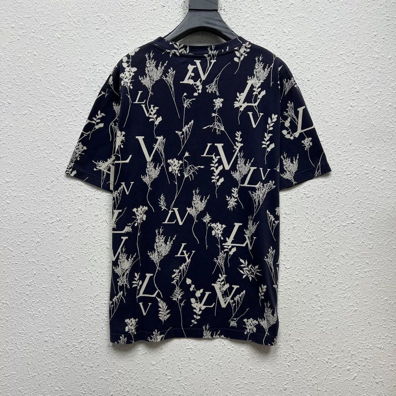 Louis Vuitton Louis Vuitton Wheat Ear Logo Short Sleeve Size US L / EU 52-54 / 3 - 2 Thumbnail