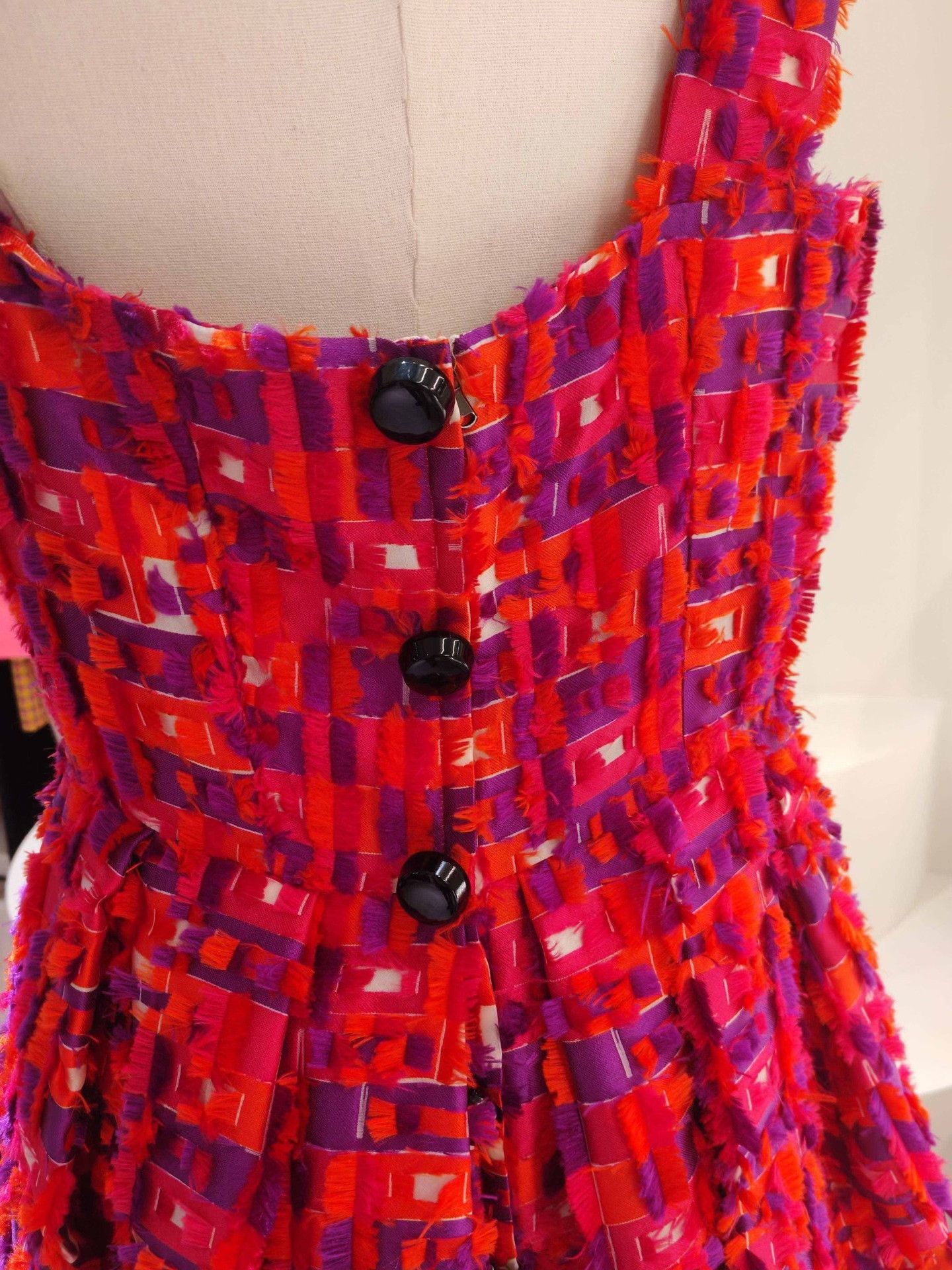 Dolce & Gabbana Dolce & Gabbana Women's Dress Size 42 Size M / US 6-8 / IT 42-44 - 6 Thumbnail