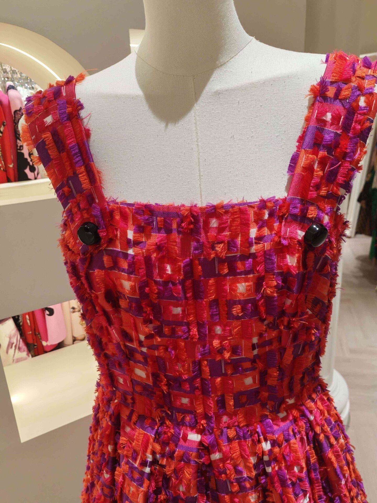Dolce & Gabbana Dolce & Gabbana Women's Dress Size 42 Size M / US 6-8 / IT 42-44 - 7 Thumbnail