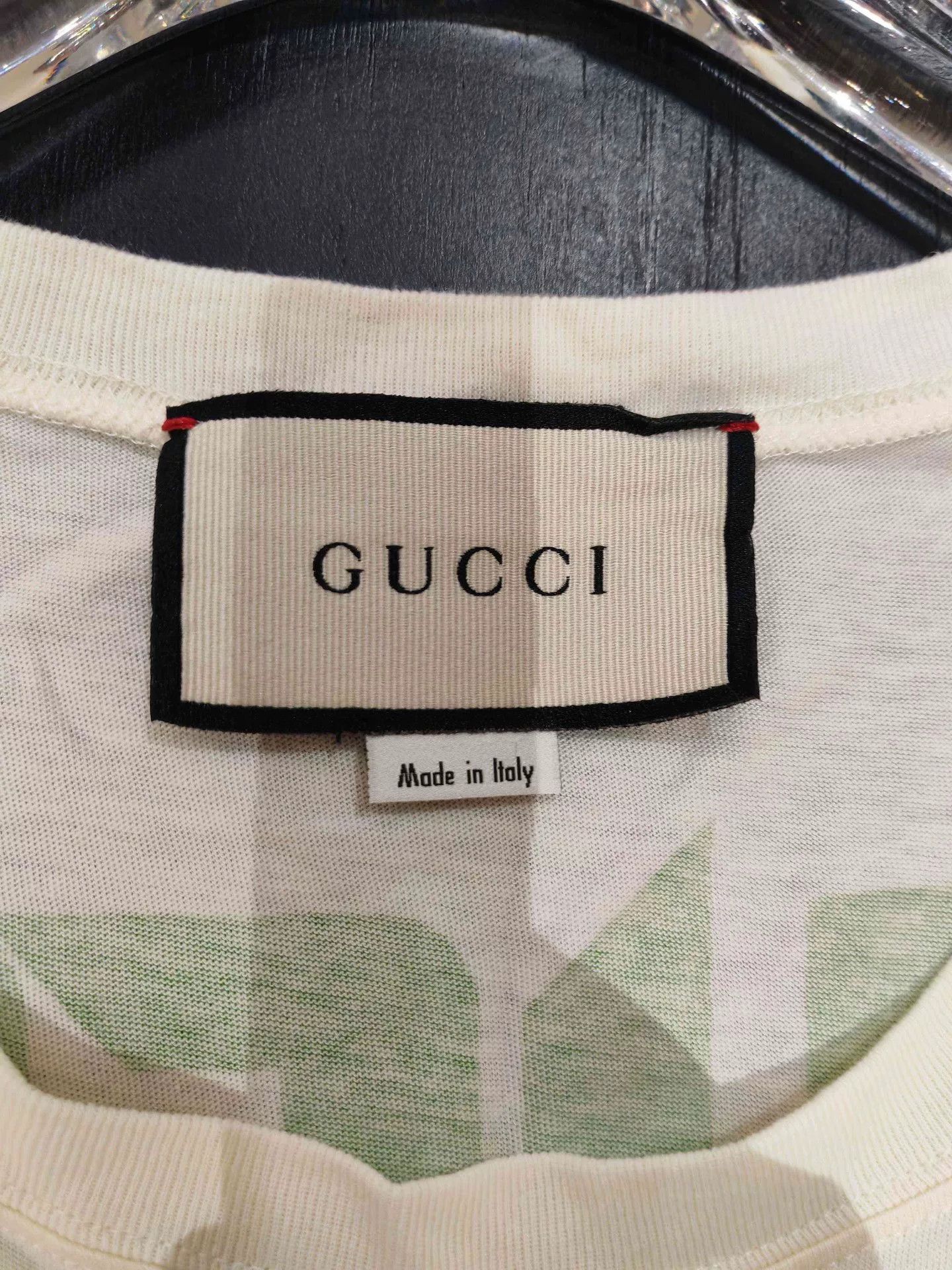 Gucci Gucci Cat Print Short-Sleeve T-Shirt Size XS / US 0-2 / IT 36-38 - 3 Thumbnail