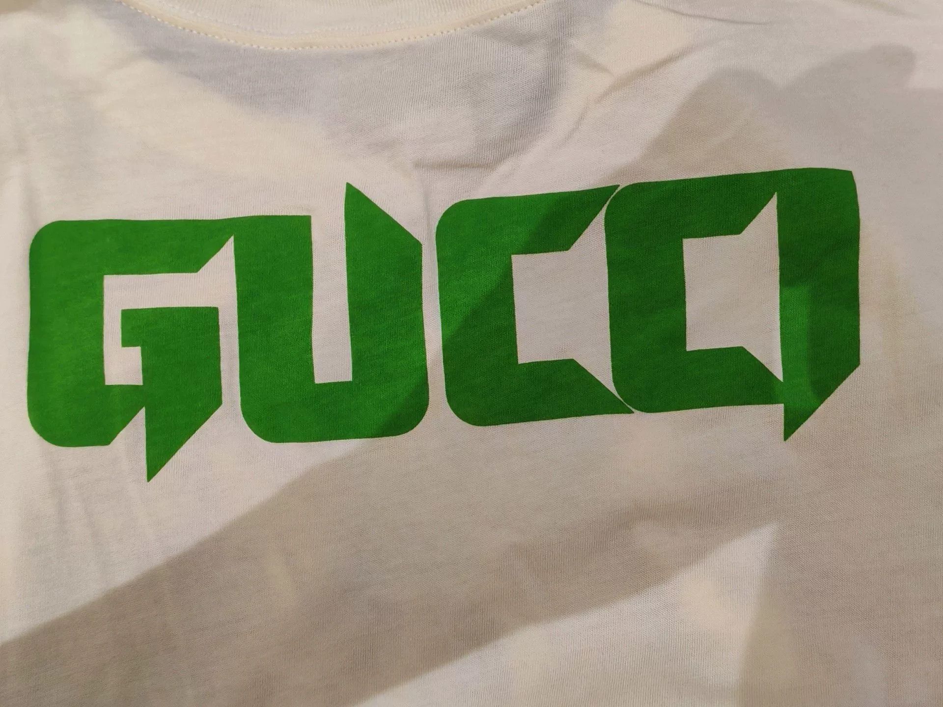 Gucci Gucci Cat Print Short-Sleeve T-Shirt Size XS / US 0-2 / IT 36-38 - 6 Thumbnail