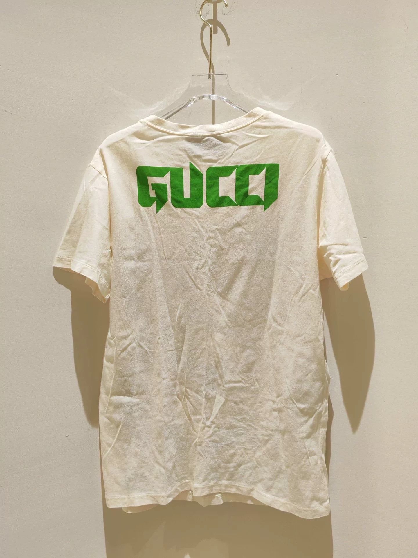 Gucci Gucci Cat Print Short-Sleeve T-Shirt Size XS / US 0-2 / IT 36-38 - 2 Thumbnail
