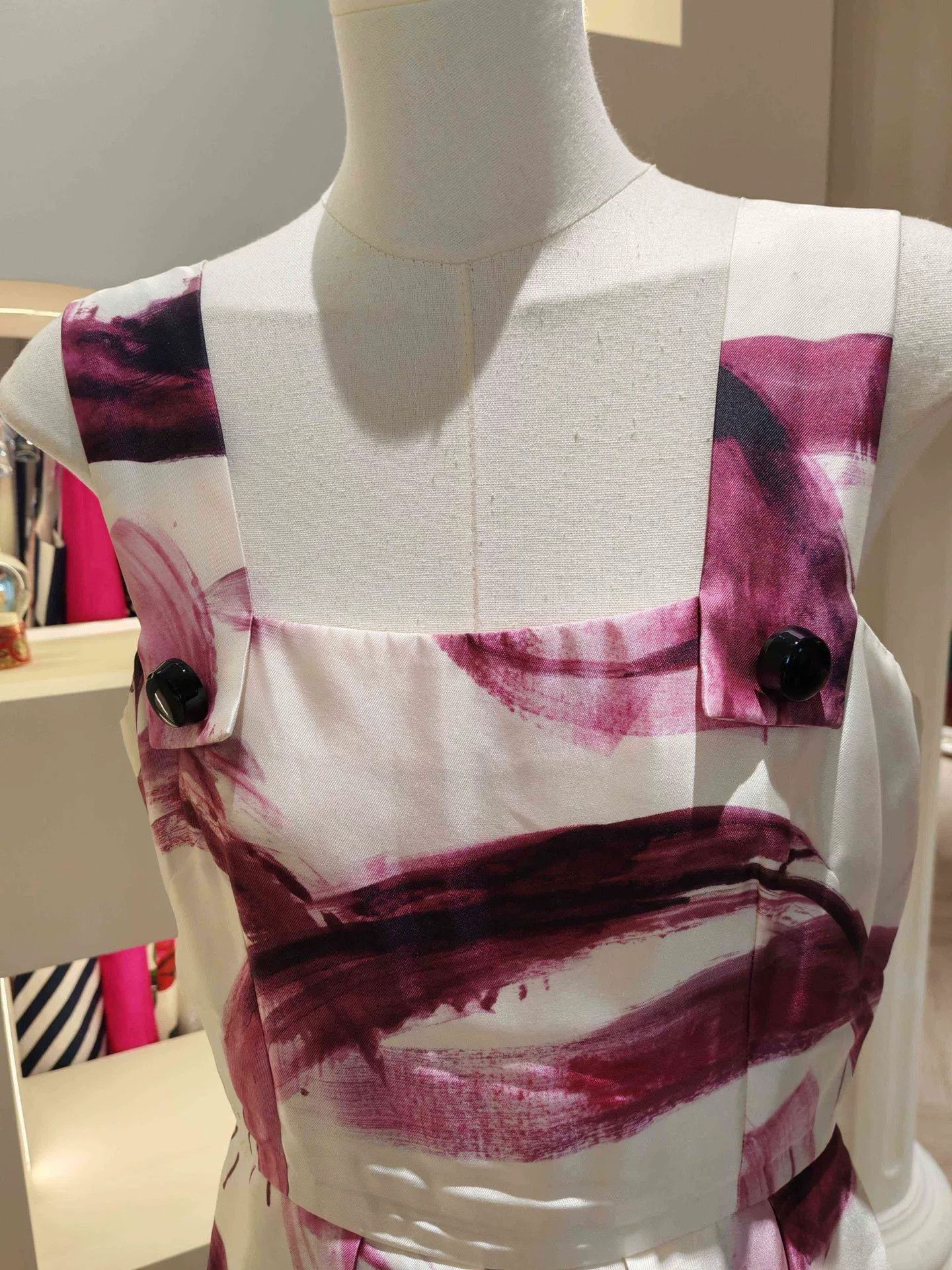 Dolce & Gabbana Dolce & Gabbana Runway Dress Size S / US 4 / IT 40 - 7 Thumbnail