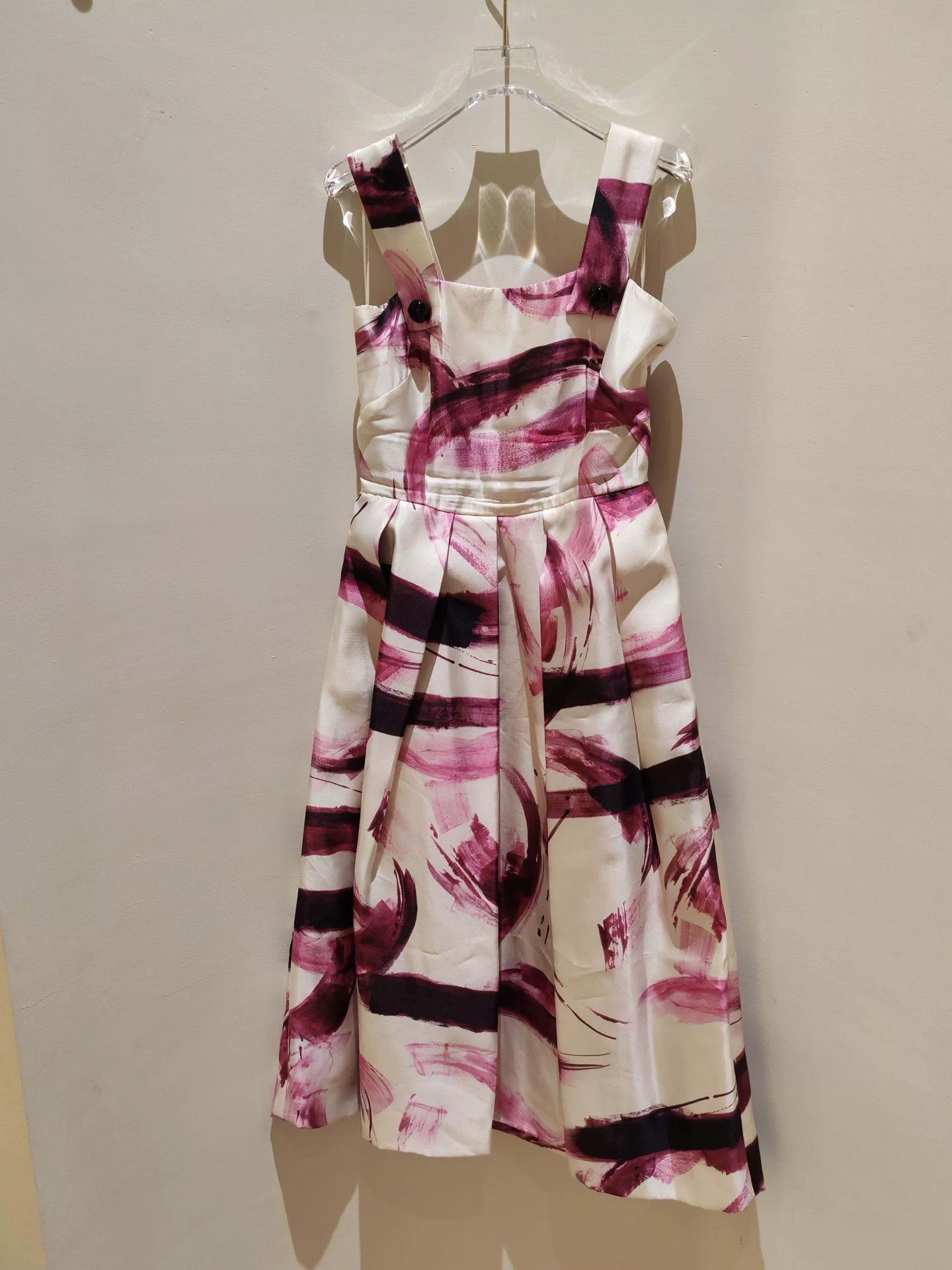Dolce & Gabbana Dolce & Gabbana Runway Dress Size S / US 4 / IT 40 - 5 Thumbnail