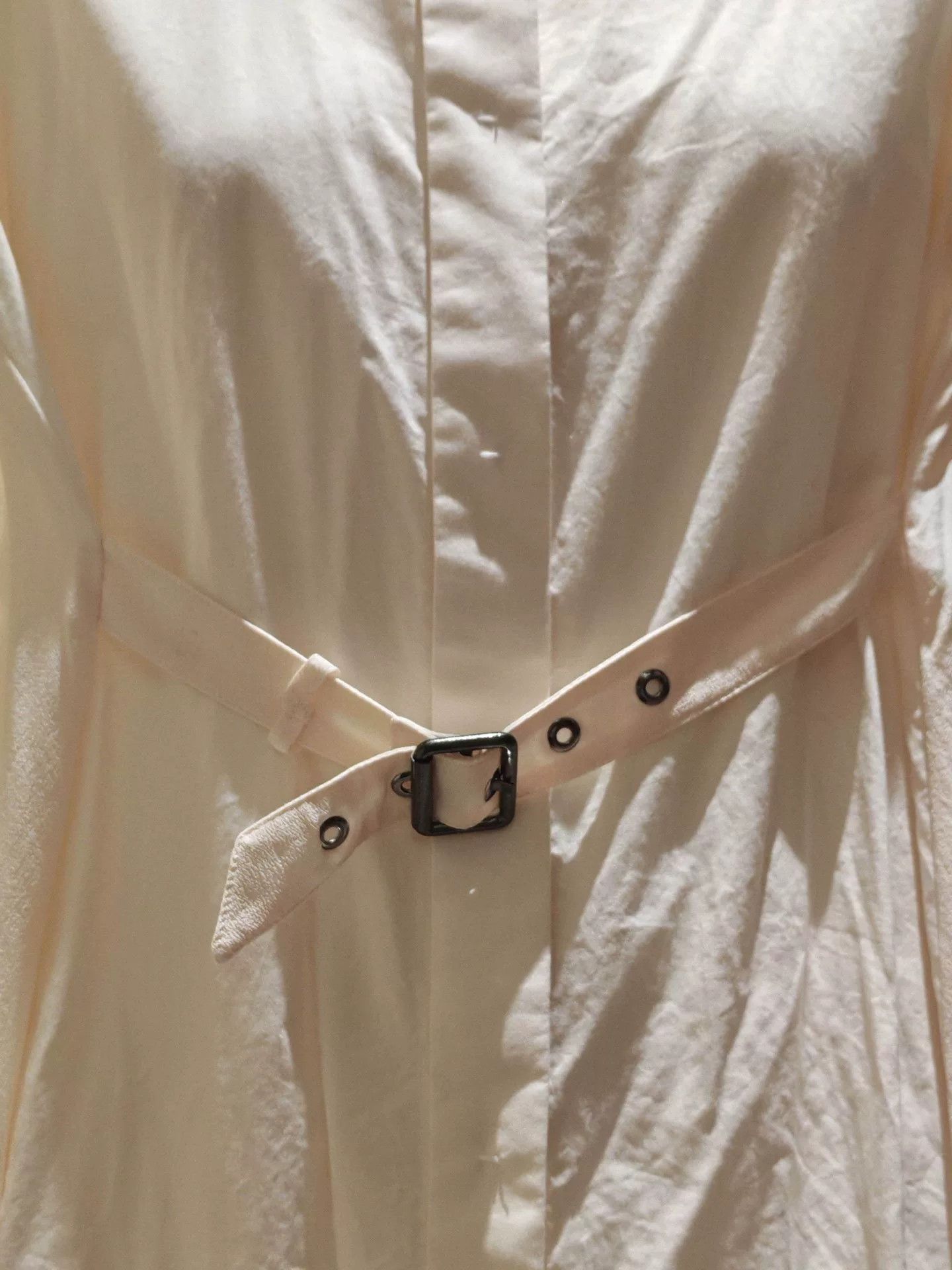Sportmax SPORTMAX White Dress Size 34 Size XXS / US 00 / IT 34 - 7 Thumbnail
