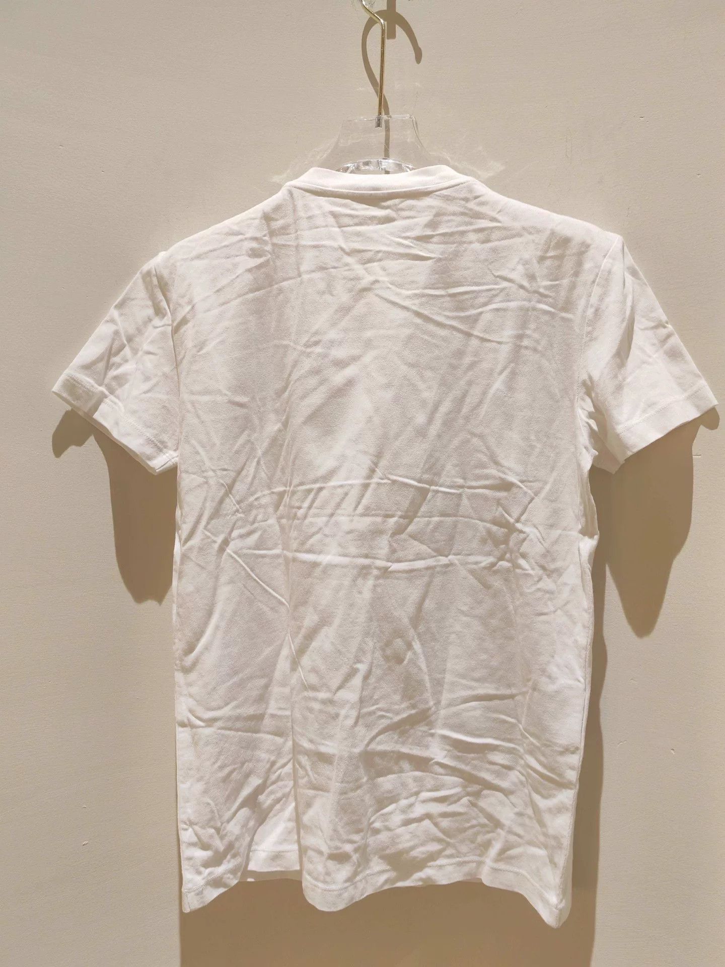 Miu Miu Miu Miu Diamond Chain Short-Sleeve Top Size XS / US 0-2 / IT 36-38 - 2 Thumbnail