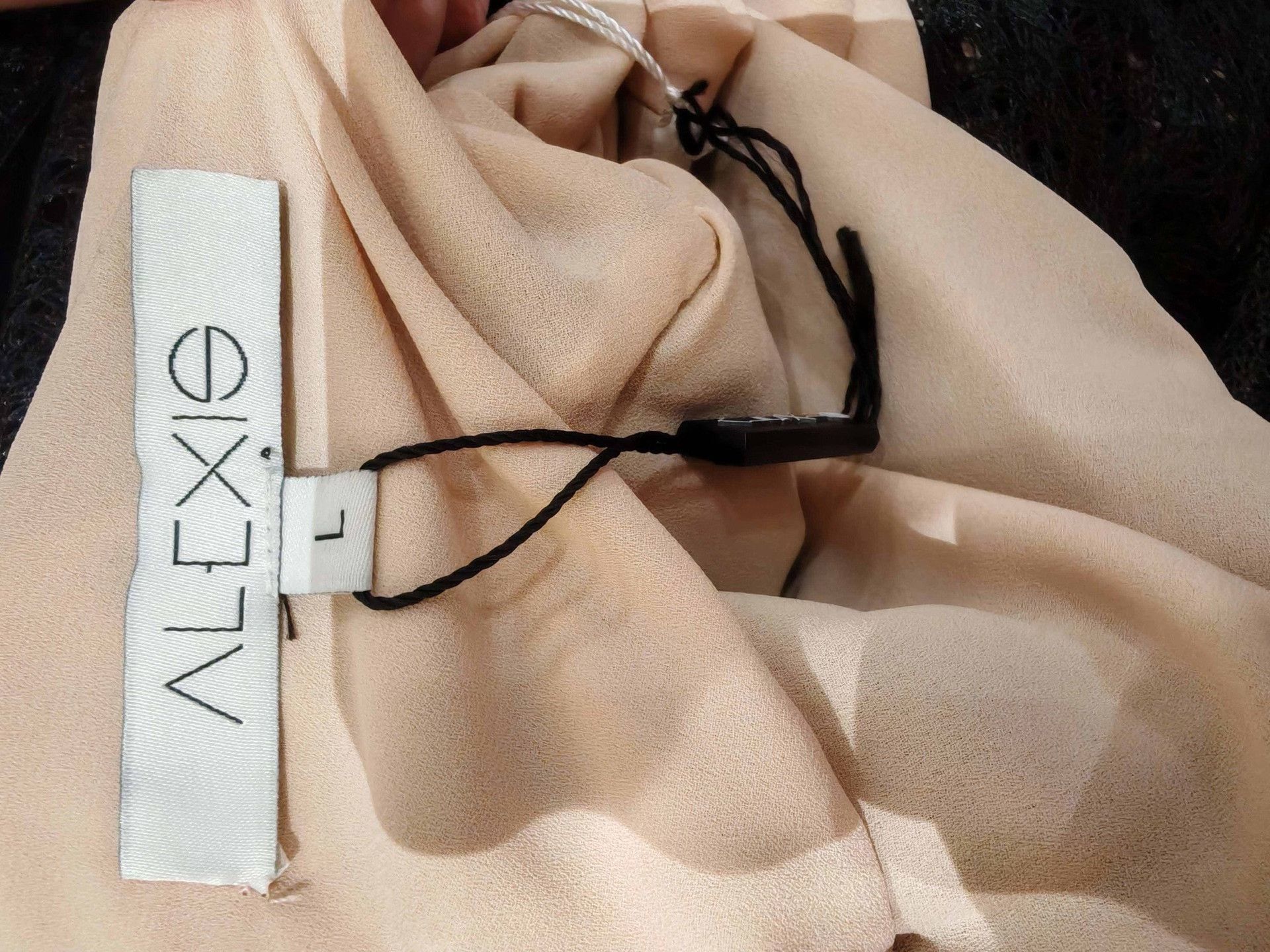 ALEXIS ALEXIS Dress Size L Size L / US 10 / IT 46 - 3 Thumbnail