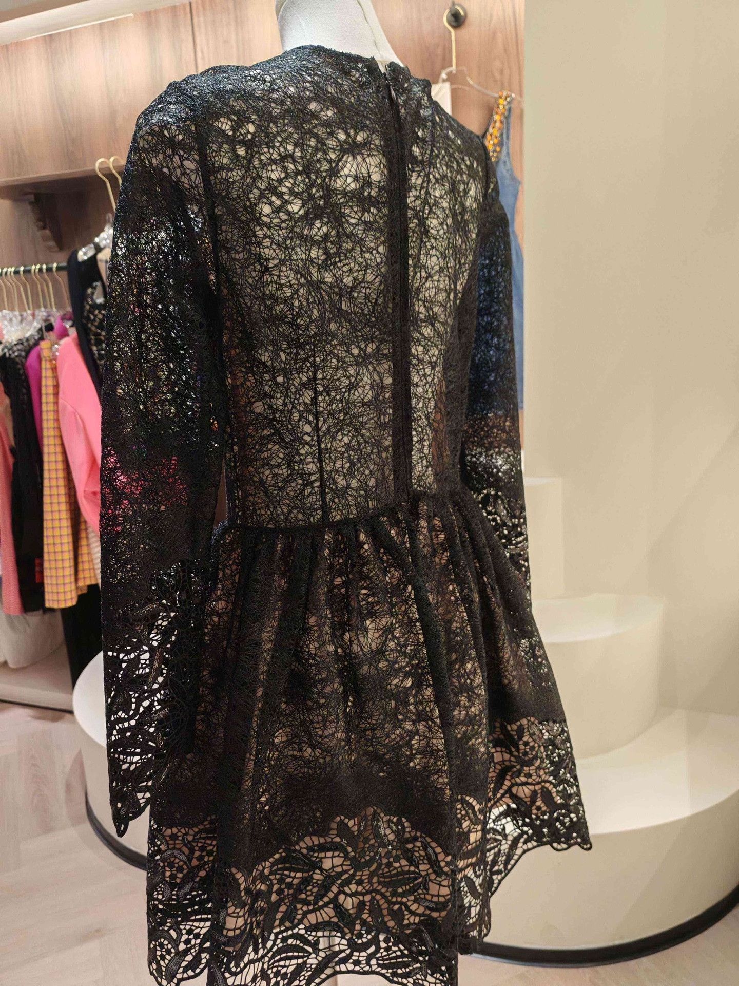 ALEXIS ALEXIS Dress Size L Size L / US 10 / IT 46 - 6 Thumbnail