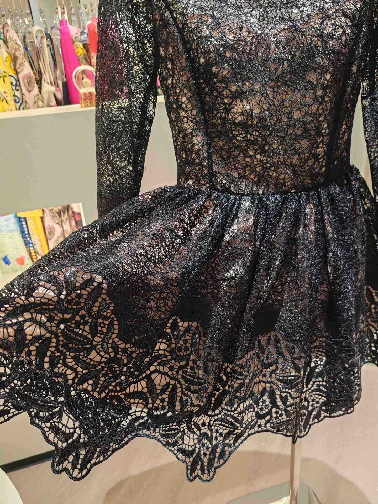 ALEXIS ALEXIS Dress Size L Size L / US 10 / IT 46 - 7 Thumbnail