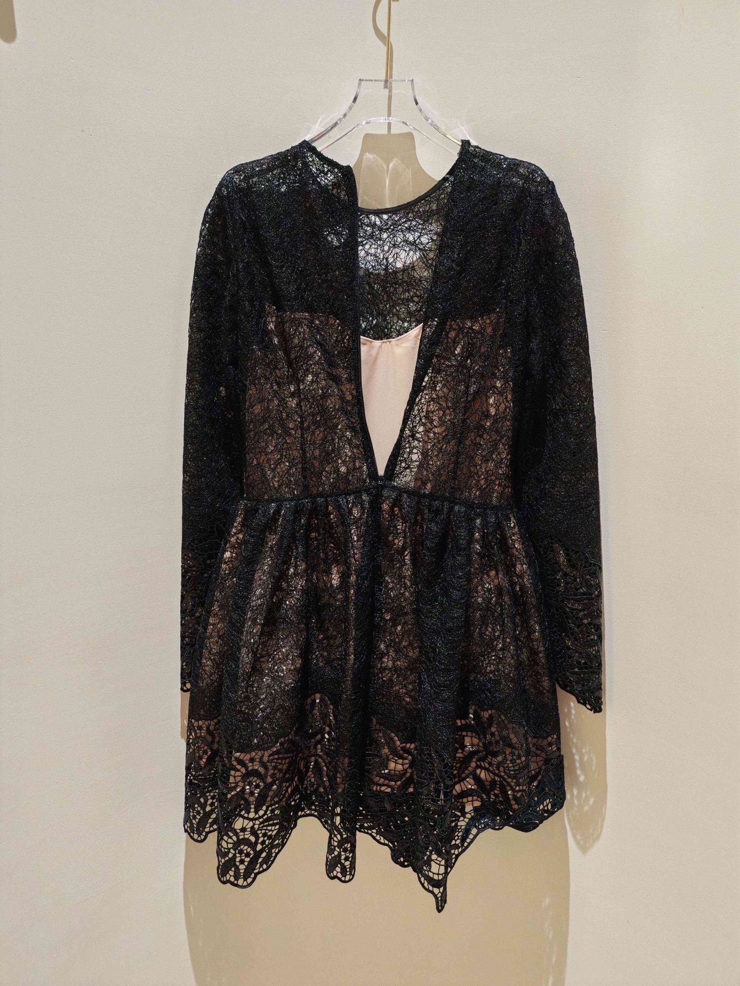 ALEXIS ALEXIS Dress Size L Size L / US 10 / IT 46 - 2 Thumbnail
