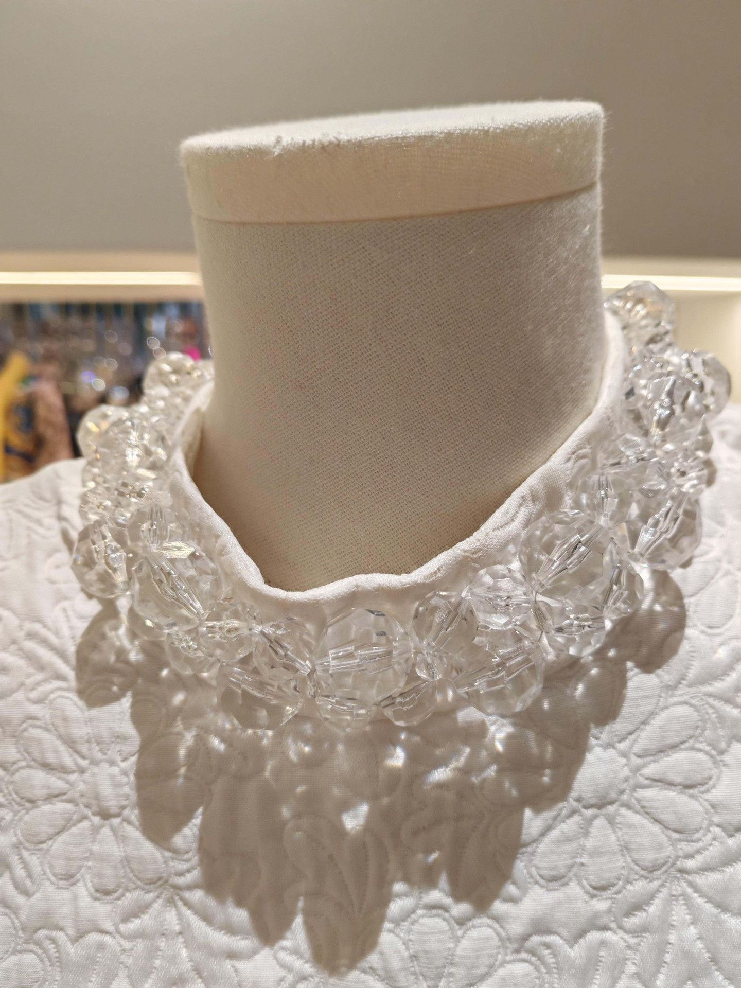 Simone Rocha Simone Rocha UK8 White Dress Size S / US 4 / IT 40 - 7 Thumbnail