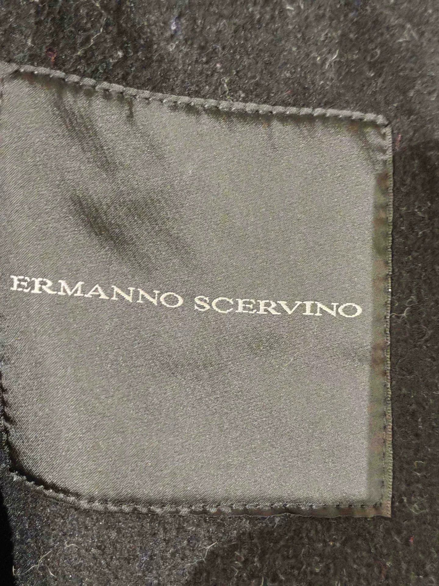 Ermanno Scervino Ermanno Scervino Pink Tweed Coat Size S / US 4 / IT 40 - 3 Thumbnail