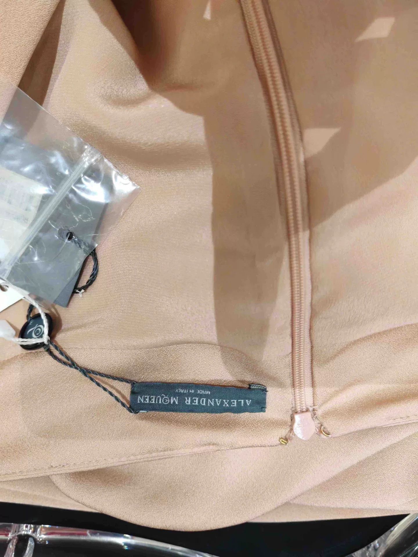 Alexander McQueen Alexander McQueen Dress Size 42 Size M / US 6-8 / IT 42-44 - 3 Thumbnail
