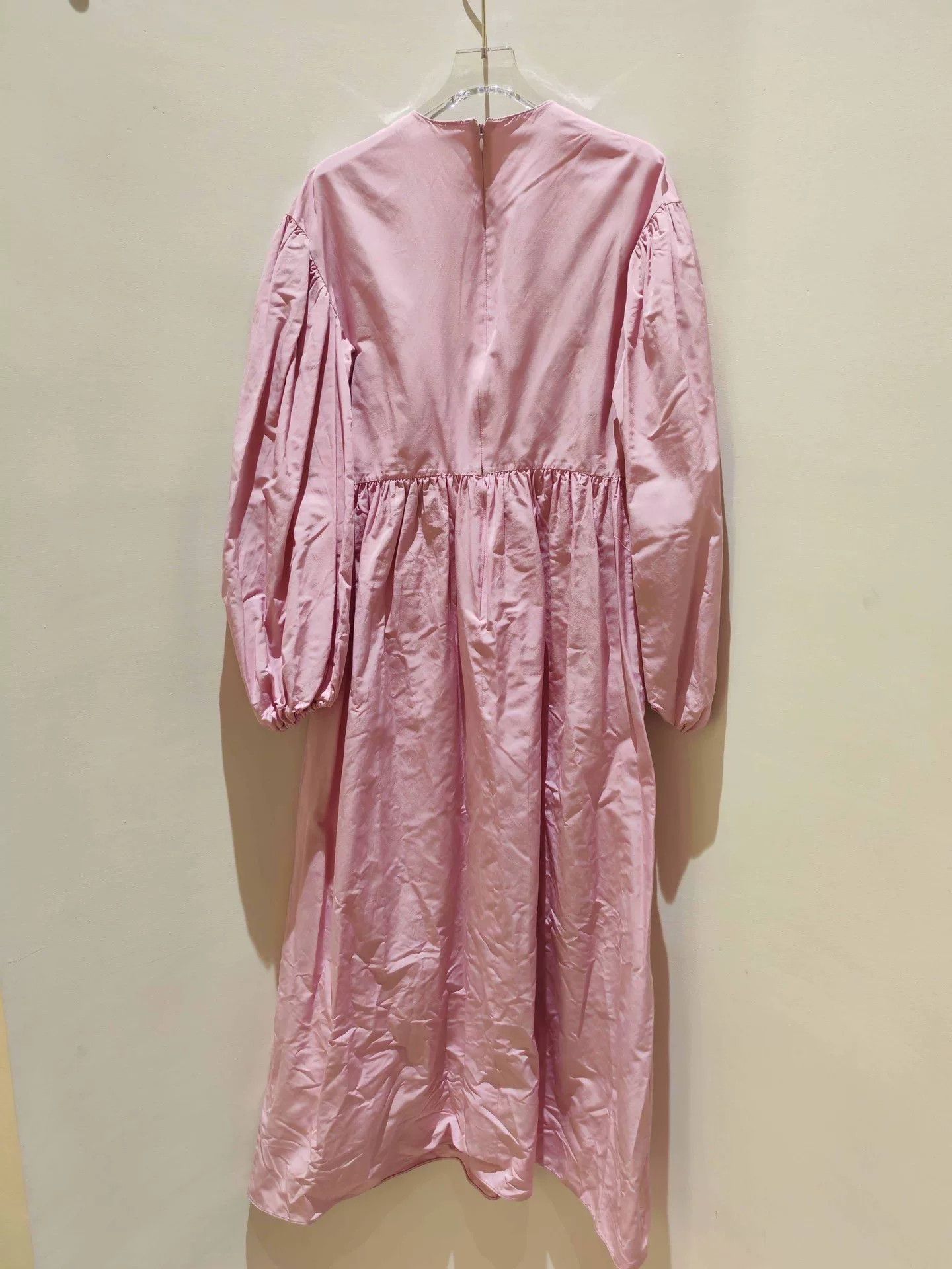 Valentino Valentino Pink Runway Style Dress Size S / US 4 / IT 40 - 2 Thumbnail