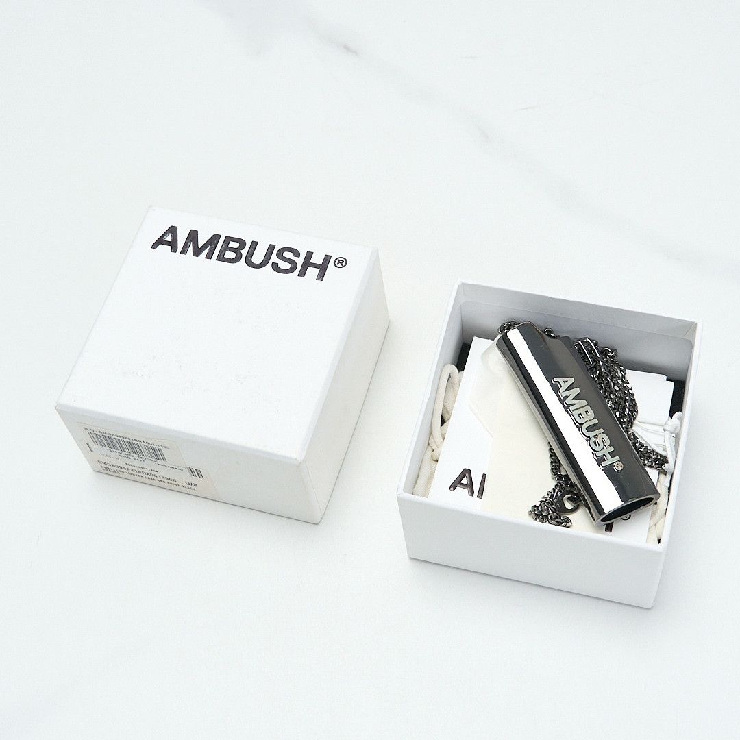 Ambush Design Ambush Lighter Case Necklace Size ONE SIZE - 4 Thumbnail