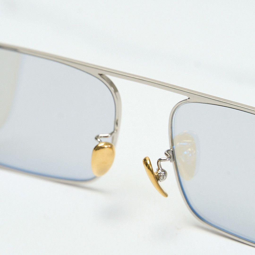 Owner Operator THE OWNER Men's Square Sunglasses Size ONE SIZE - 5 Thumbnail