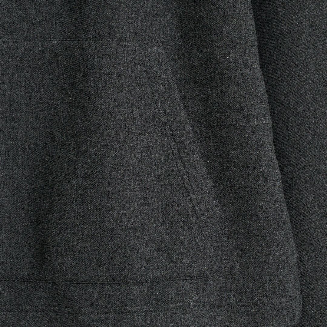 AMI Ami Paris Men's Oversize Hoodie Size US M / EU 48-50 / 2 - 4 Thumbnail