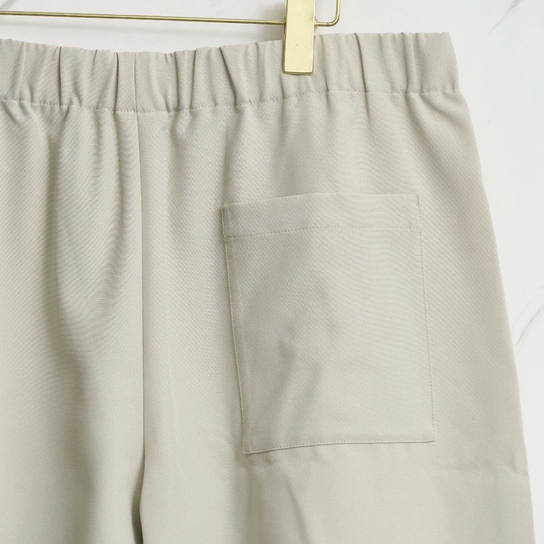 OAMC OAMC Men's Solid Casual Shorts Size US 26 / EU 42 - 7 Thumbnail