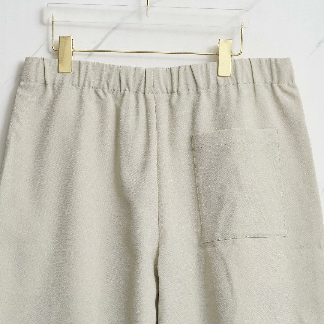 OAMC OAMC Men's Solid Casual Shorts Size US 26 / EU 42 - 5 Thumbnail