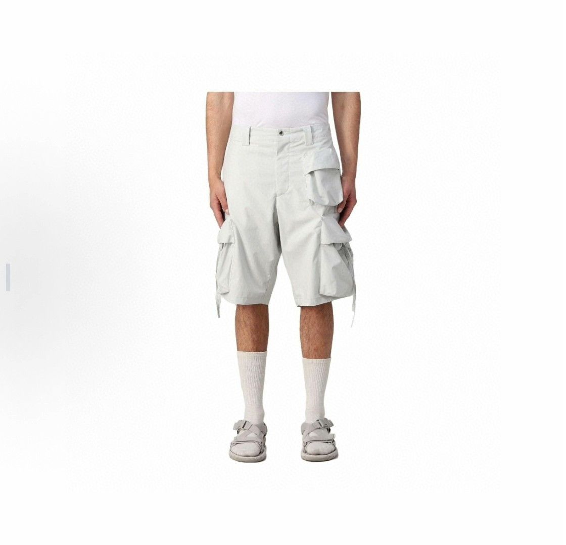 OAMC OAMC Men's Multi-Pocket Functional Shorts Size US 31 - 7 Thumbnail