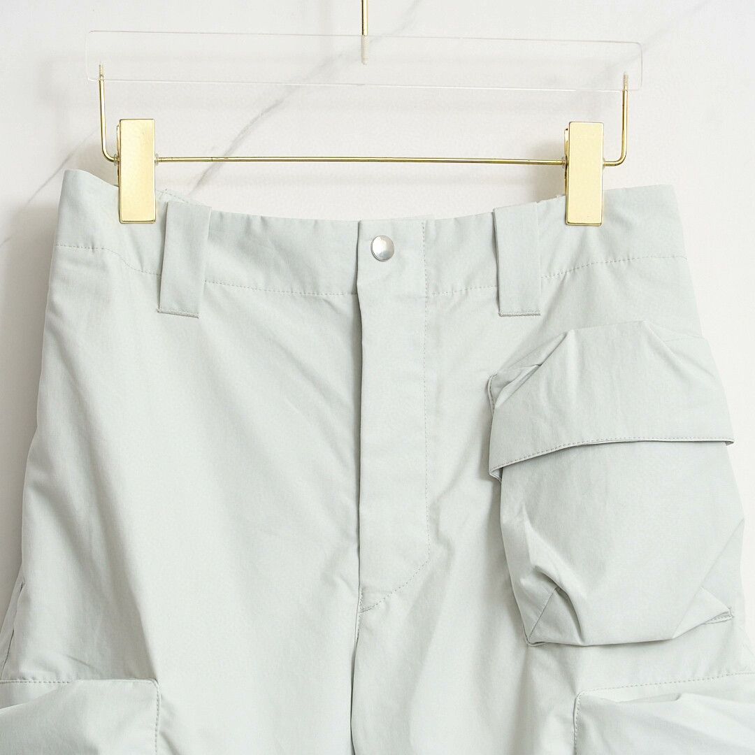 OAMC OAMC Men's Multi-Pocket Functional Shorts Size US 31 - 2 Thumbnail