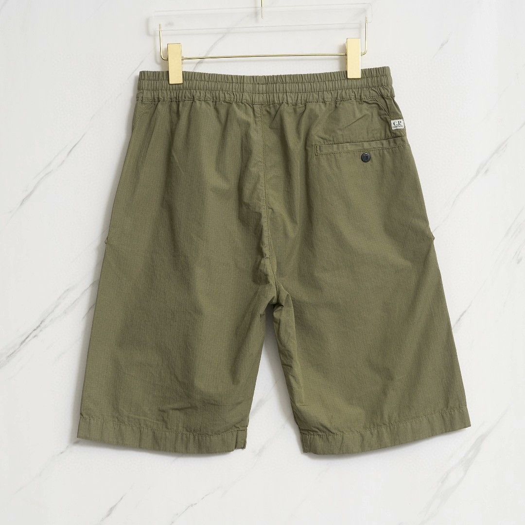C.P. Company C.P. Company Men's Cargo Shorts Size US 30 / EU 46 - 4 Thumbnail