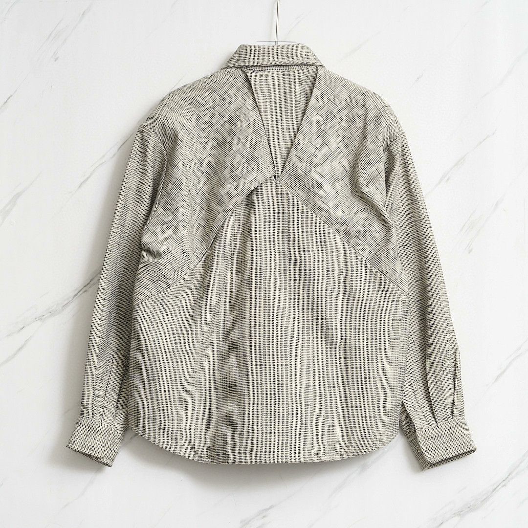Grant Stone Cornerstone Men's Classic Loose Jacket Size US S / EU 44-46 / 1 - 3 Thumbnail