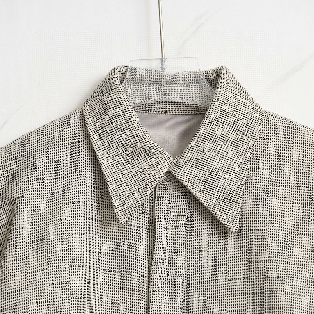 Grant Stone Cornerstone Men's Classic Loose Jacket Size US S / EU 44-46 / 1 - 2 Thumbnail