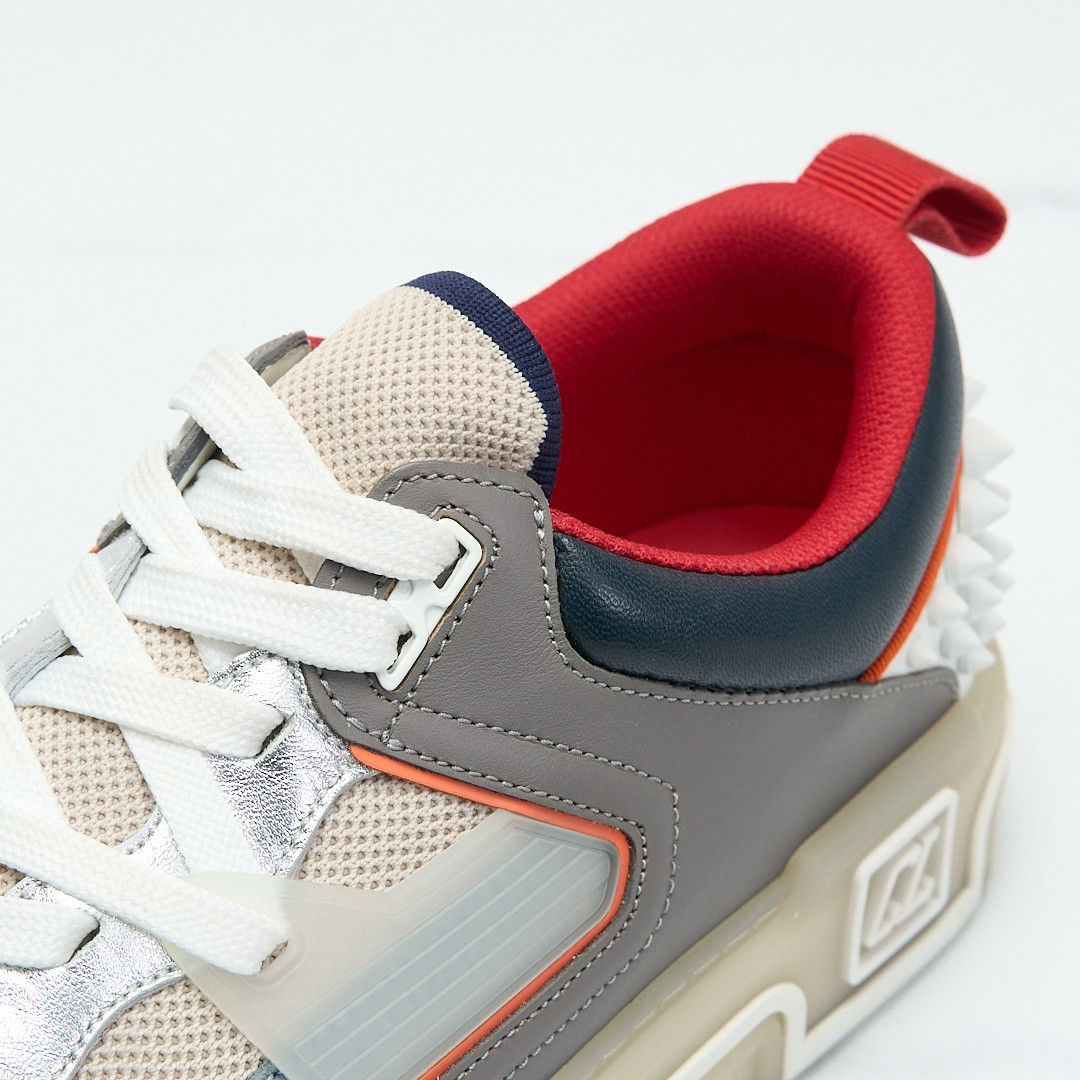 Christian Louboutin Christian Louboutin Men's Studded Casual Shoes Size US 7 / EU 40 - 5 Thumbnail
