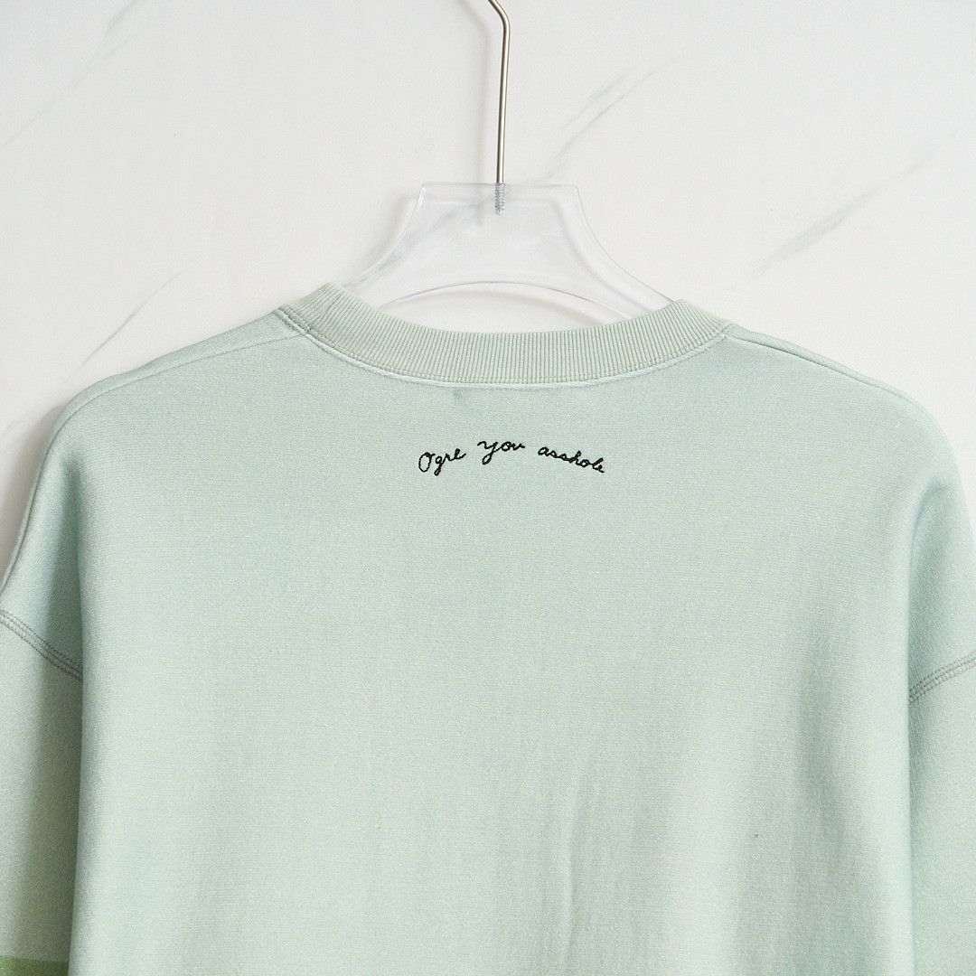 Undercover Undercover Men's Colorblock Print Sweatshirt Size US M / EU 48-50 / 2 - 5 Thumbnail