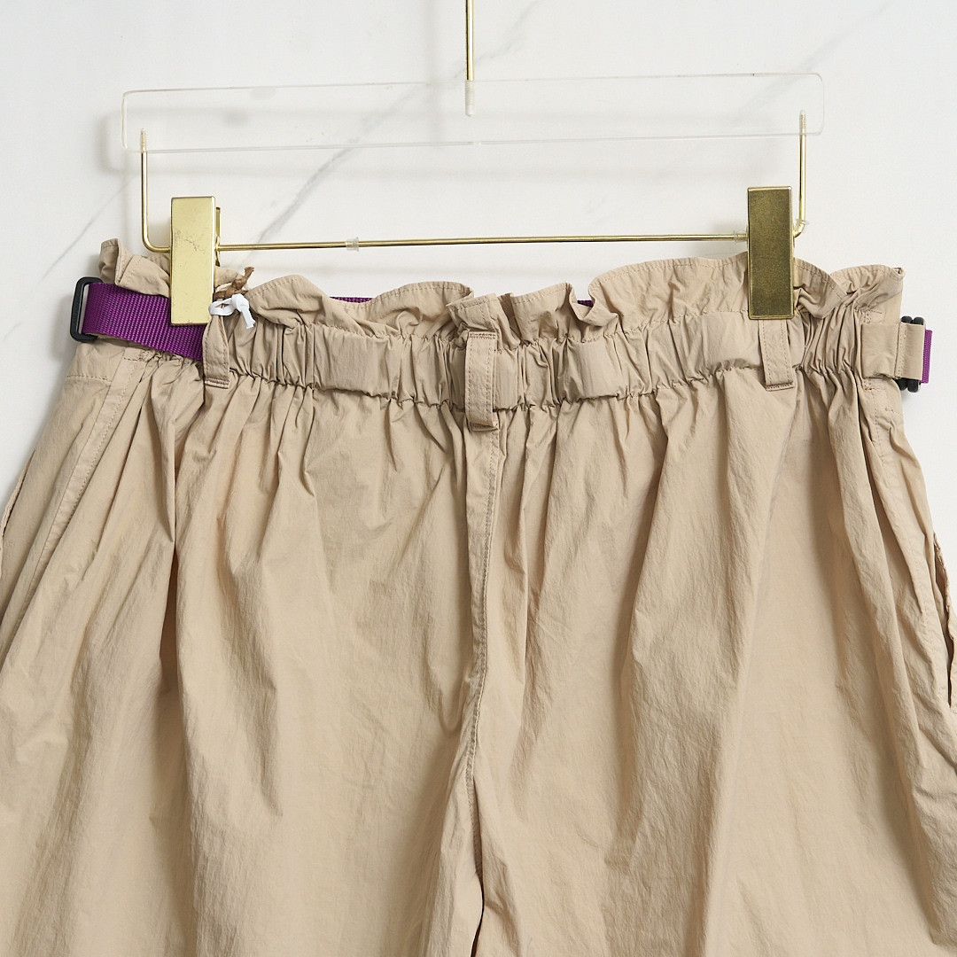 Kolor Kolor Men's Pleated Casual Shorts Size US 28 / EU 44 - 5 Thumbnail