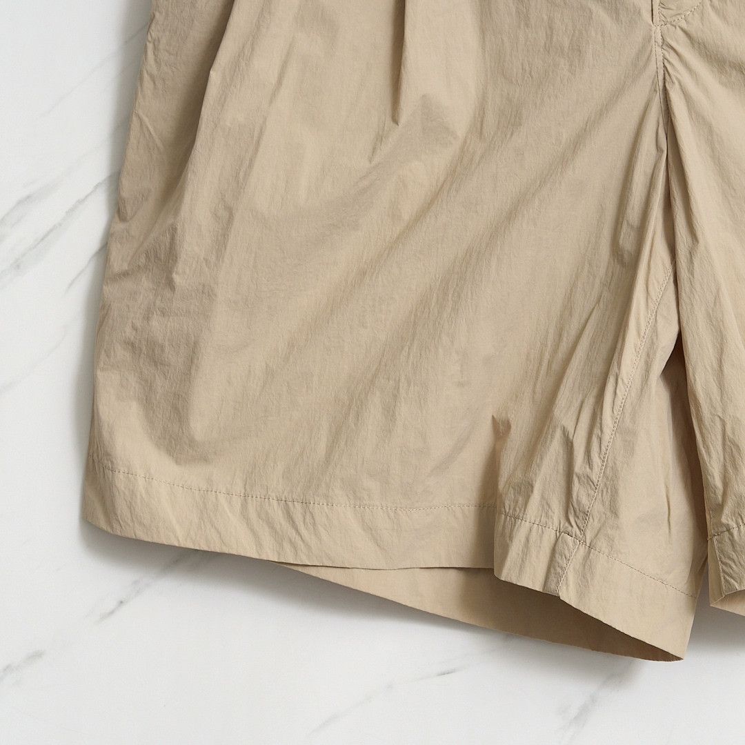 Kolor Kolor Men's Pleated Casual Shorts Size US 28 / EU 44 - 3 Thumbnail