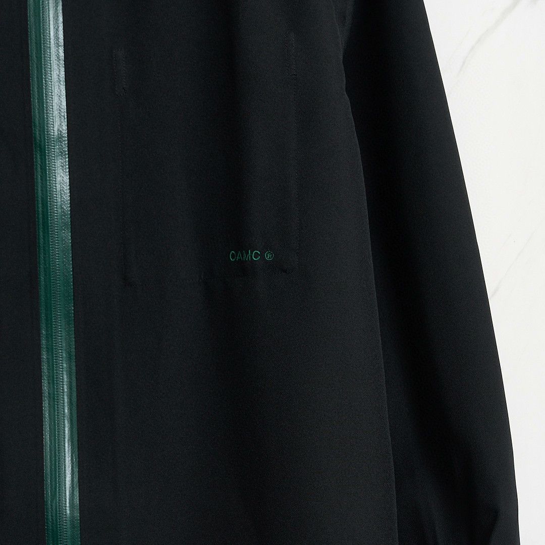 OAMC OAMC Men's Contrast Logo Embroidered Shirt Size US M / EU 48-50 / 2 - 3 Thumbnail