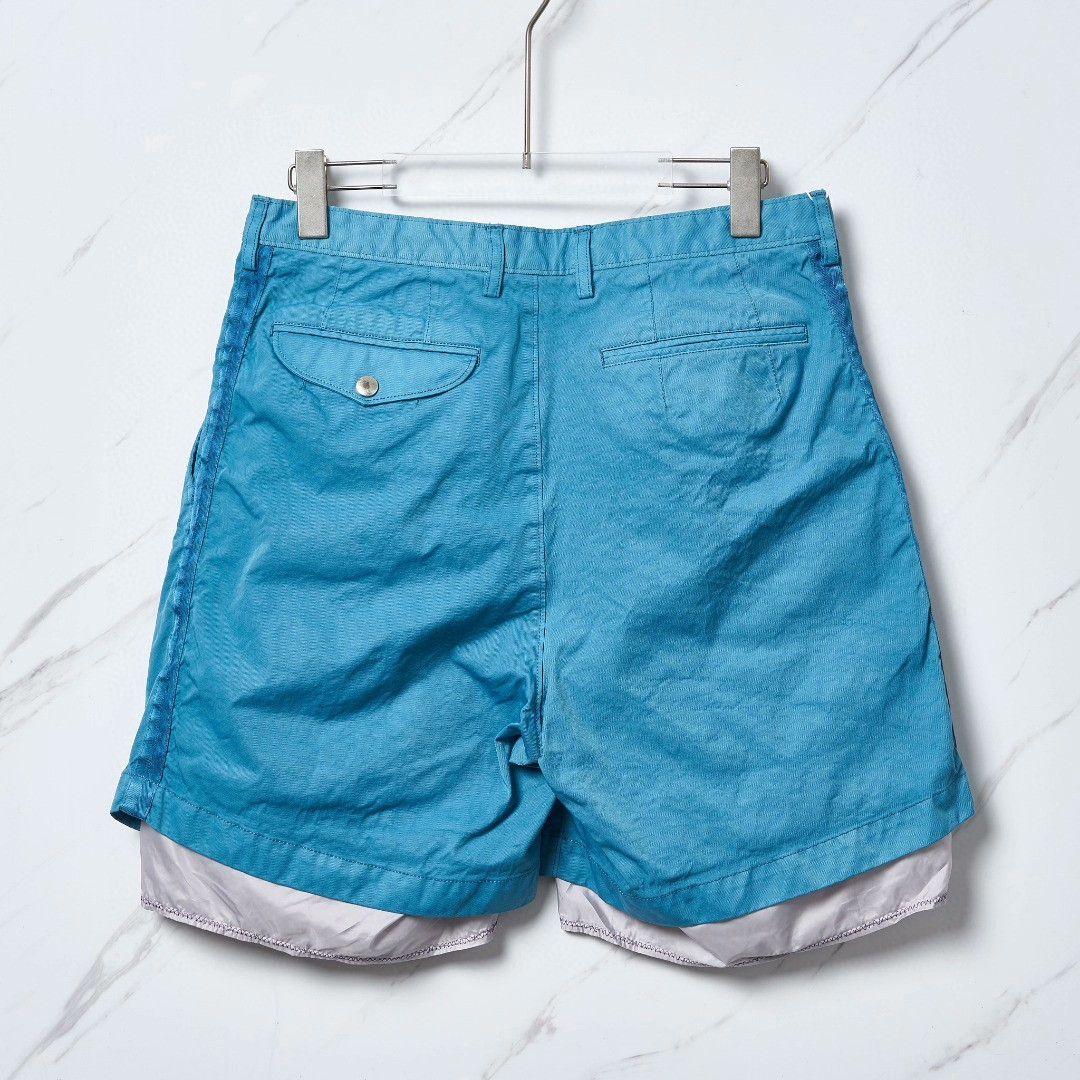 Kolor Kolor Men's Casual Denim Shorts Size US 32 / EU 48 - 4 Thumbnail