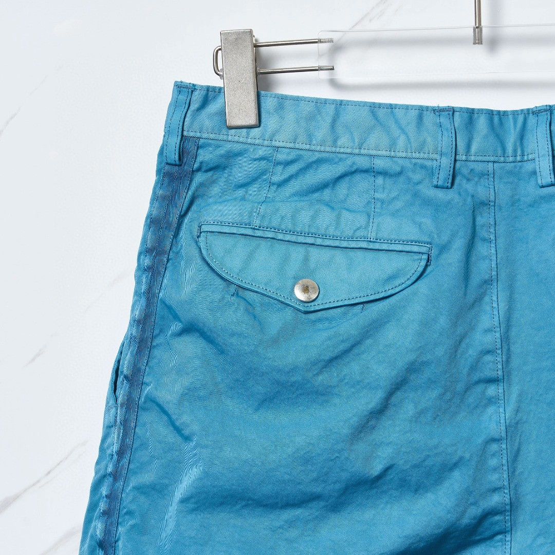 Kolor Kolor Men's Casual Denim Shorts Size US 32 / EU 48 - 5 Thumbnail