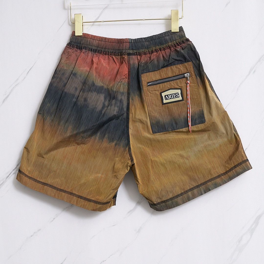 Aries Aries Men's Tie-Dye Shorts Size US 32 / EU 48 - 4 Thumbnail