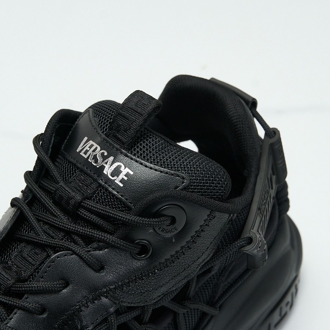 Versace Versace Mercury Hollow Strap Casual Shoes Size US 8 / EU 41 - 5 Thumbnail